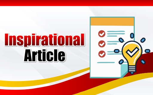 Inspiration Article